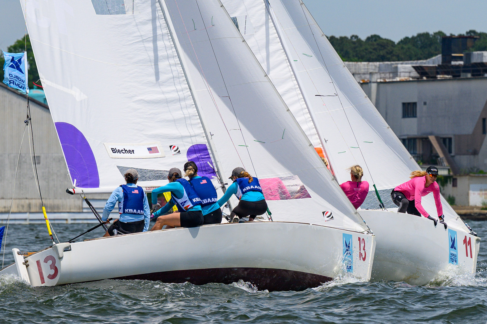 2026 Santa Maria Cup. Photo: Ted Morgan