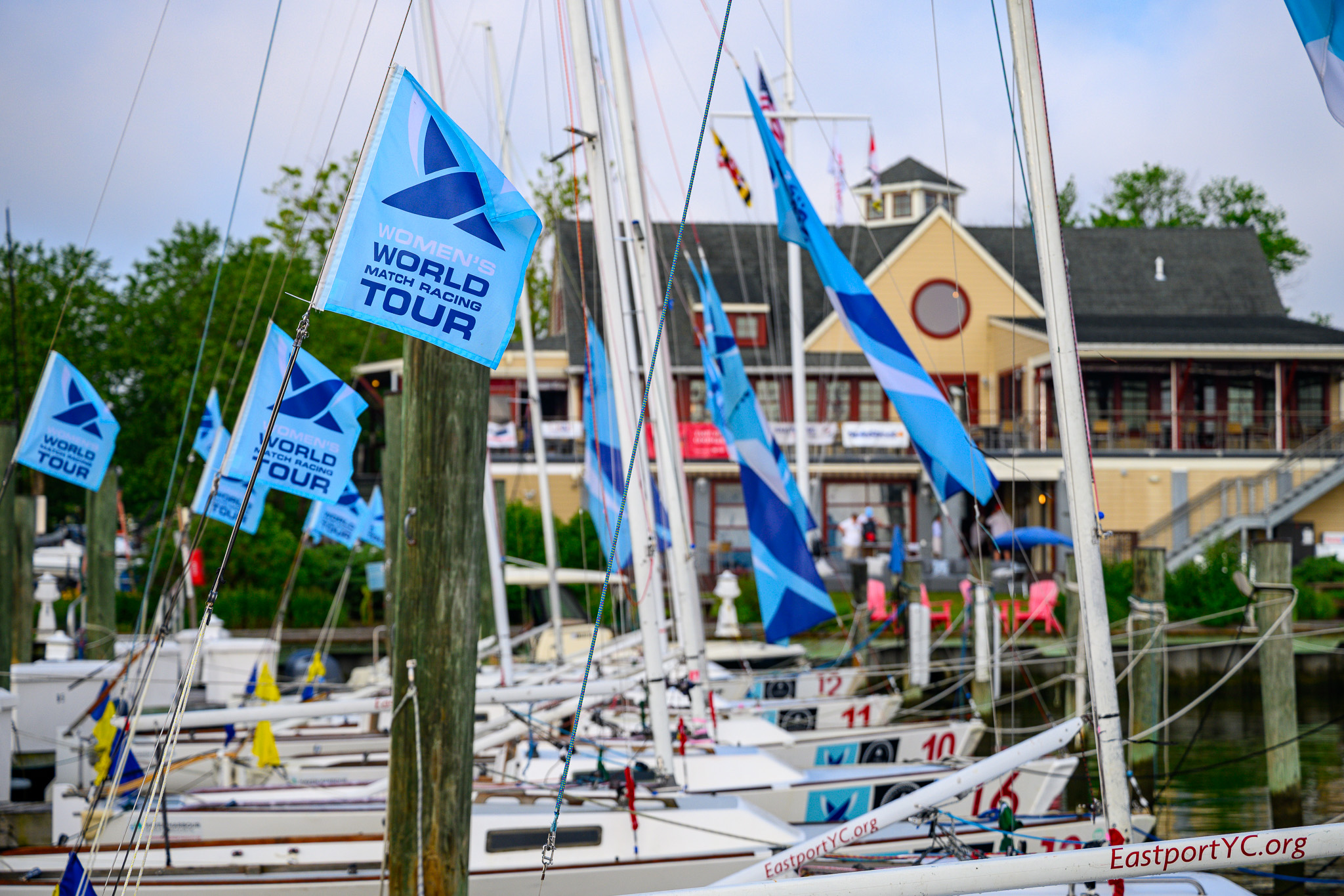 Semifinal racing begins on Day 3