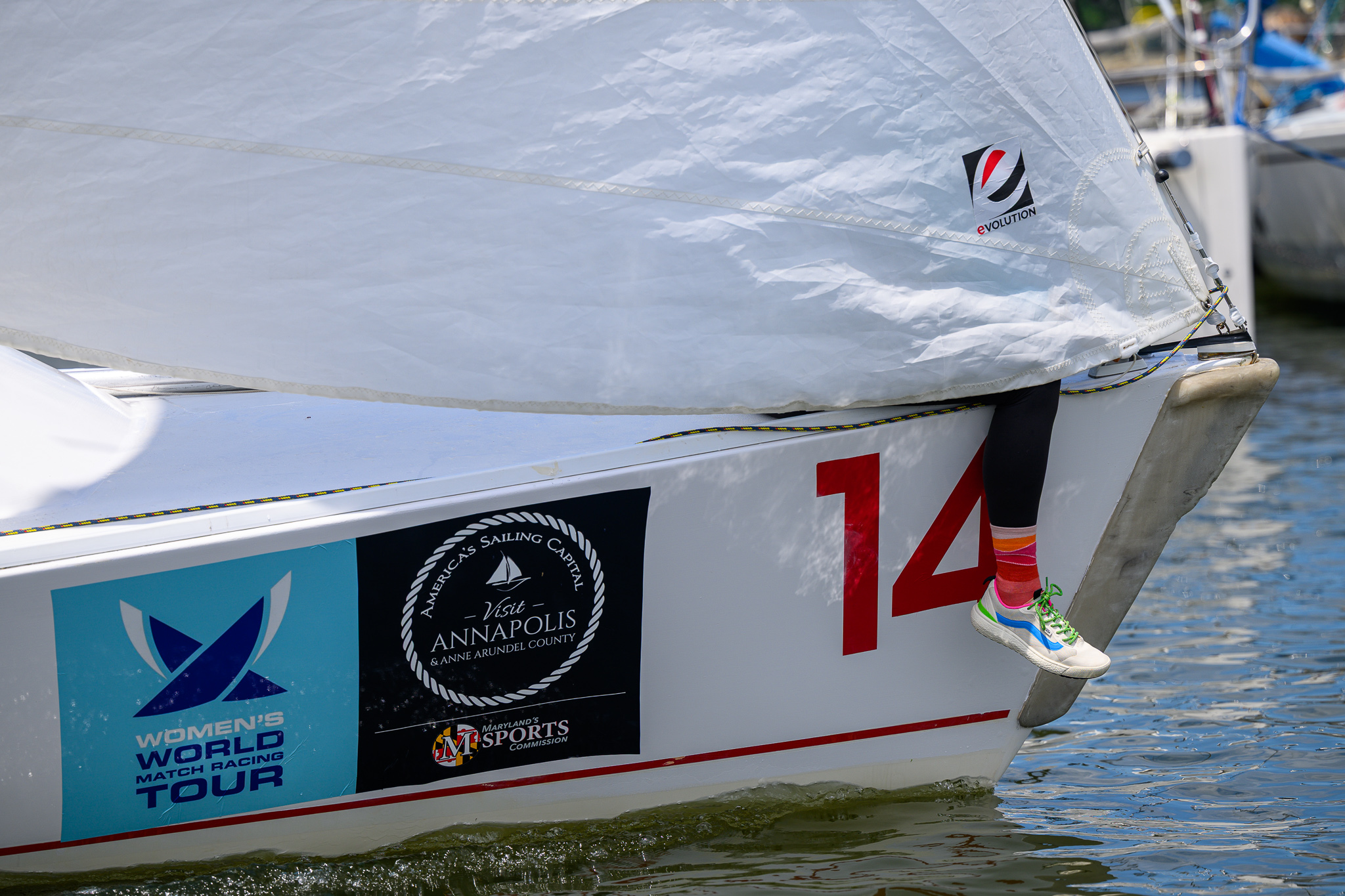 Finals racing begins on championship day