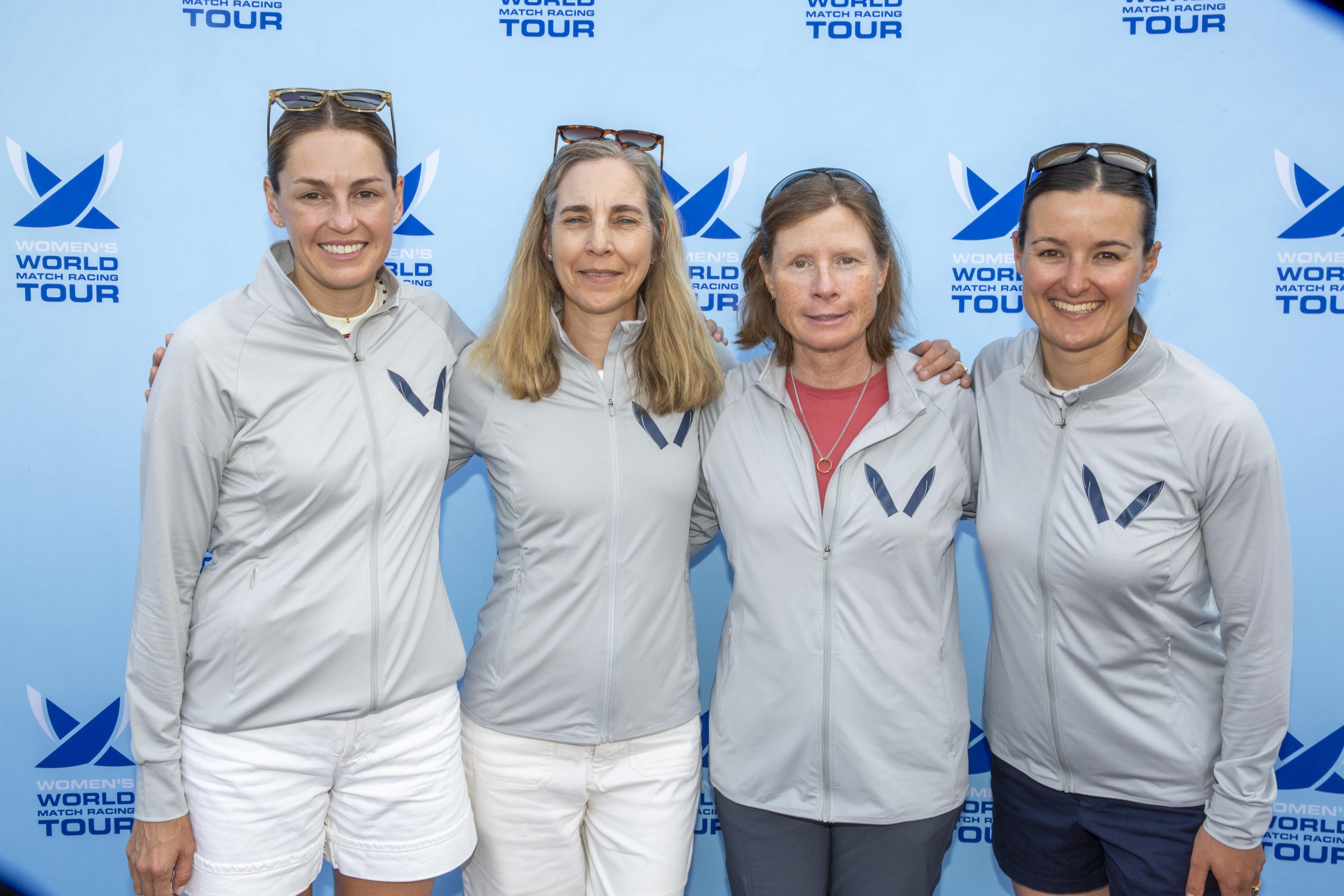 Behind the scenes at the 2025 Santa Maria Cup